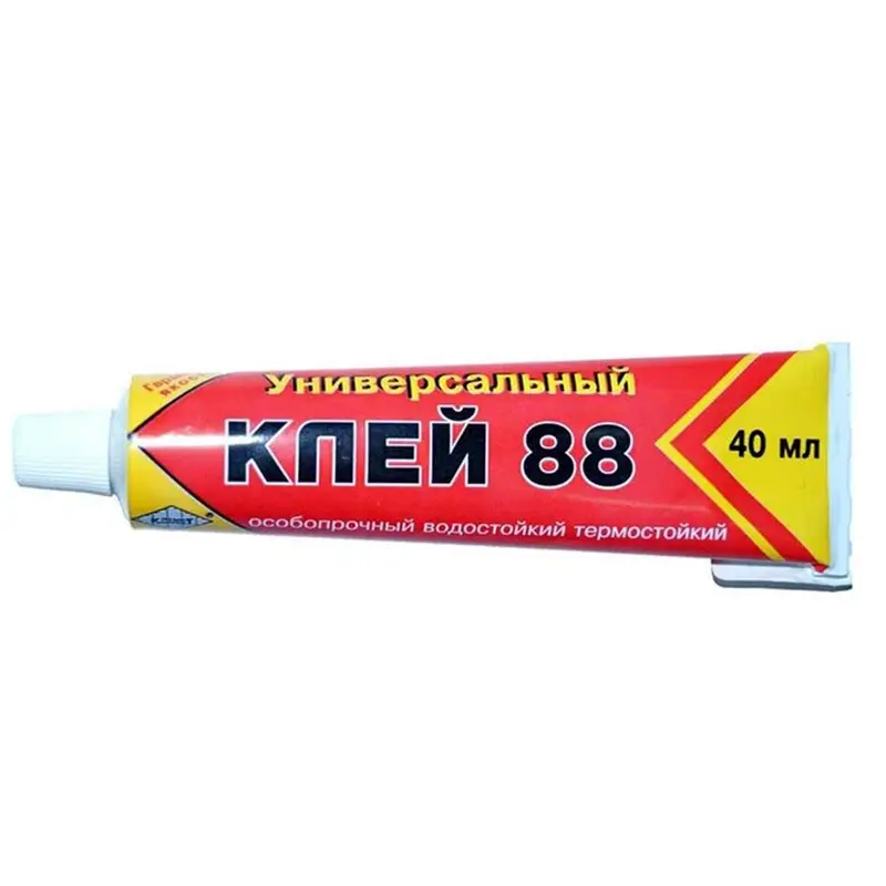Клей 88 Хімконтакт, універсальний, водостійкий 40мл