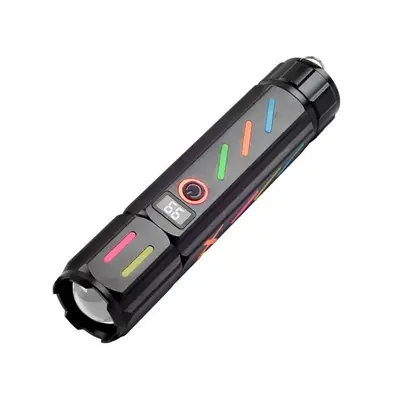 Фонарь ручной с флуоресцентной окраской NIGHT VISION FLUORESCENCE 530 WHITE LASER LED PM30-TG