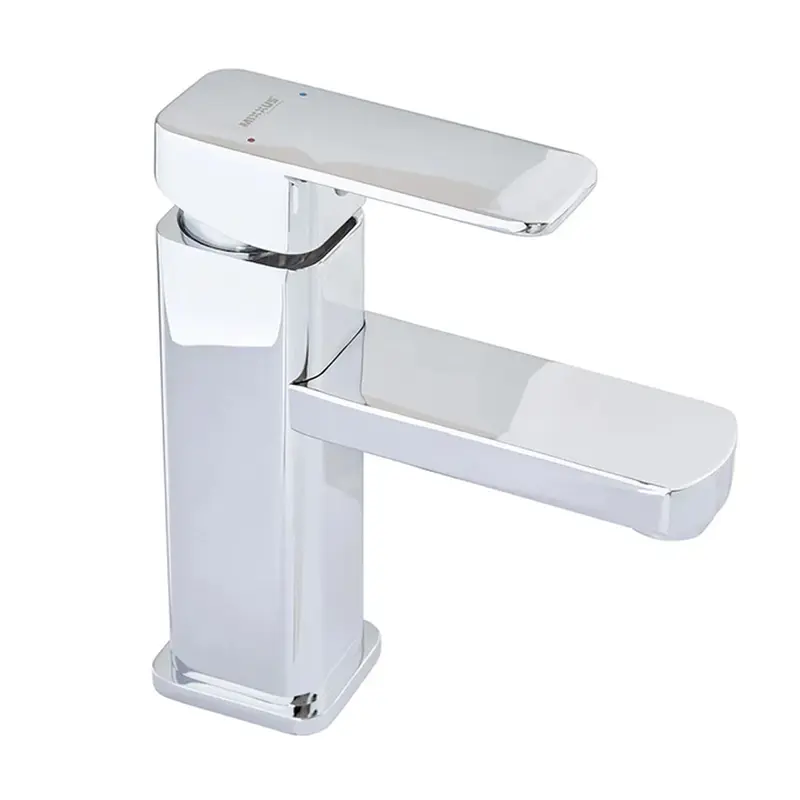 Смеситель для умывальника MIXXUS RELAX 001 (NUT) MI6248