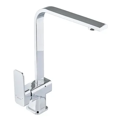 Смеситель для кухни MIXXUS RELAX 017 (NUT) MI6254