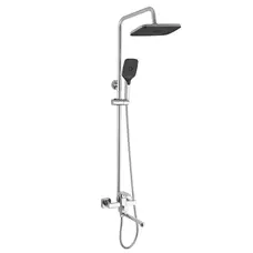 Душова колона зі змішувачем MIXXUS RELAX 009-J MI8274