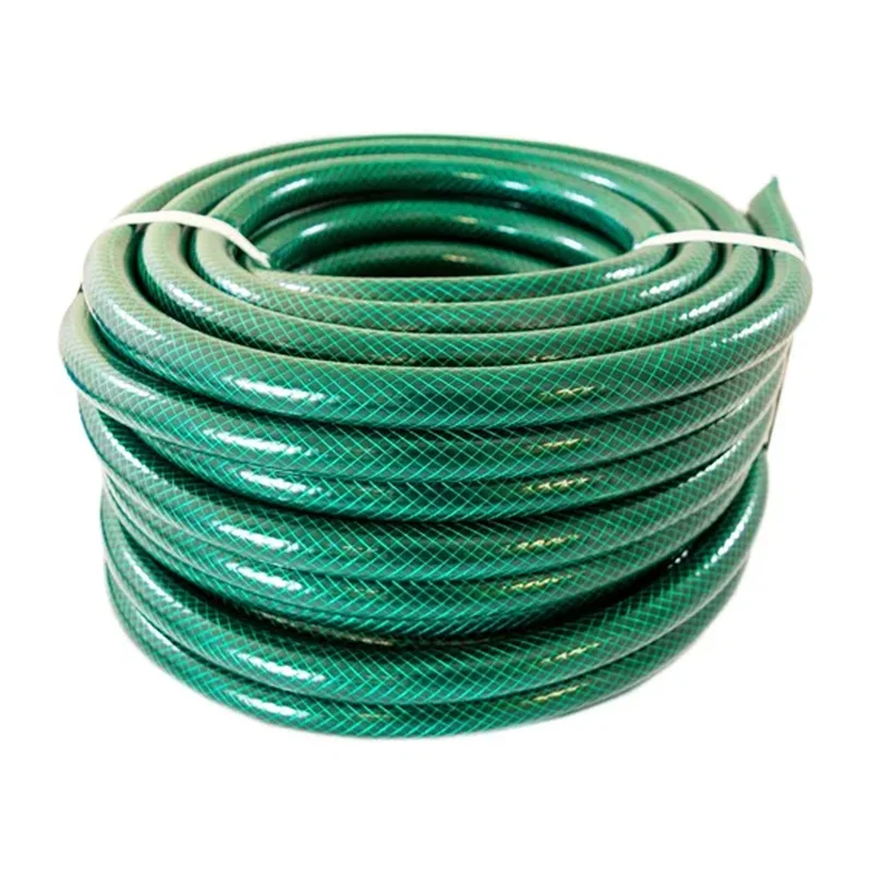 Шланг для полива Evci Plastik LOTUS армированный 3/4'' , 3-слойный  (Бухта 20м)