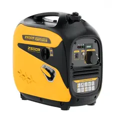 Генератор бензиновий інверторний Zegor FORT3300-M 2,8-3,3 кВт, ручний стартер
