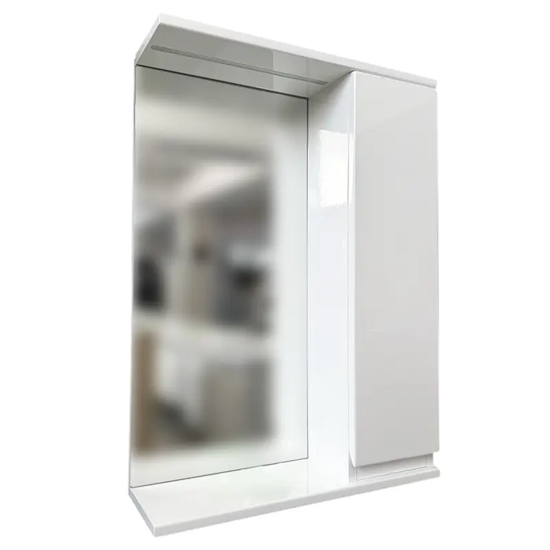 Зеркало Крит 50 белое