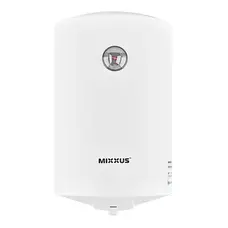 Водонагрівач "Циліндр" MIXXUS EWH-07050 ROUND WET накопичувальний 50 л, мокрий тен 1,5 kW 