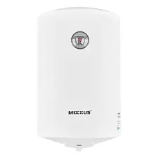 Водонагрівач "Циліндр" MIXXUS EWH-07080 ROUND WET накопичувальний 80 л, мокрий тен 1,5 kW
