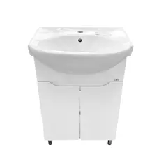 Тумба напольная Этюд  56 с умывальником KOLO SOLAS 56