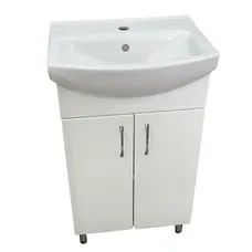 Тумба напольная Церсания 50 с умывальником Церсания 50