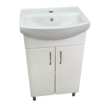 Тумба підлогова Церсанія 50 з умивальником Церсанія 50