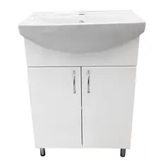 Тумба напольная Церсания 60 с умывальником Церсания 60