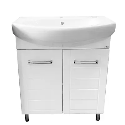 Тумба підлогова Лайн 70 з умивальником KOLO Runa 70