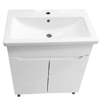 Тумба підлогова Оріон 70 з умивальником KOLO KOMO 70