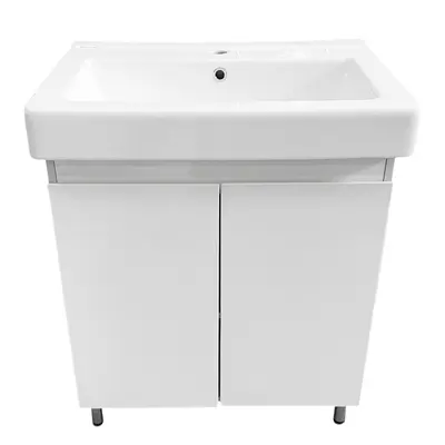 Тумба підлогова Кріт  70 з умивальником Принц 70