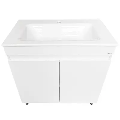 Тумба Крит  80 с умывальником Амальфи 80