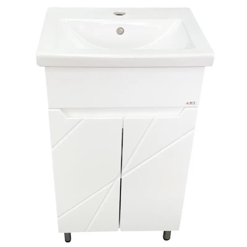 Шафа Оріон  50 з умивальником KOLO Komo 50