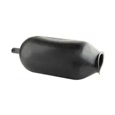 Груша-мембрана до бака 80-100л, чорна до насосної станції 