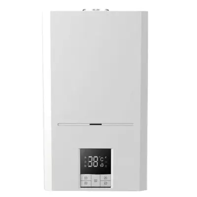 Газовый котел Rens RGB-028 двухконтурный с турбированный + труба