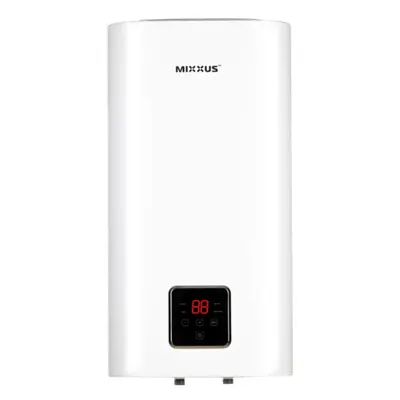 Водонагреватель "Квадрат" Mixxus EWH-13080 Cube Wet(V) 80 литров мокрый тэн 2 kW (WH0612)