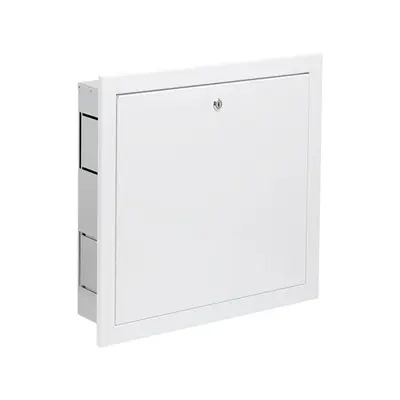 Коллекторный шкаф KOER KR.8022, 580x580x110, внутренний 