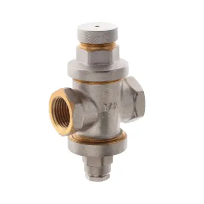 Редуктор давления поршневой Koer KR.1252 1/2 (KR2663)