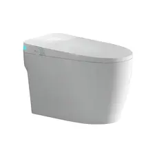 Унітаз-біде підлоговий з електронним керуванням Koer TB-0201 Smart 675x400x450mm з вбудованим бачком 