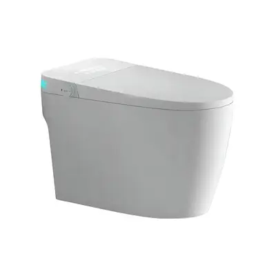 Напольный унитаз-биде с электронным управлением Koer TB-0201 Smart 675x400x450 мм со встроенным бачком 