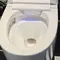Напольный унитаз-биде с электронным управлением Koer TB-0202 Smart 680x405x455 мм со встроенным бачком