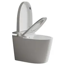 Унітаз-біде підлоговий з електронним керуванням Koer TB-0202 Smart 680x405x455mm з вбудованим бачком 