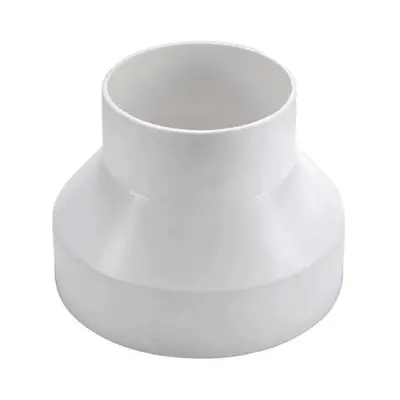 Переходник для вентиляционных труб (150×95)