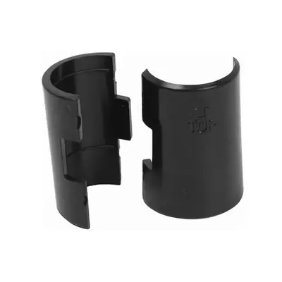 Тримач для полиць пластиковий, комплект 4 шт.