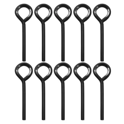 Набір стандартних шестигранних ключів для затягування гайок (10 шт)