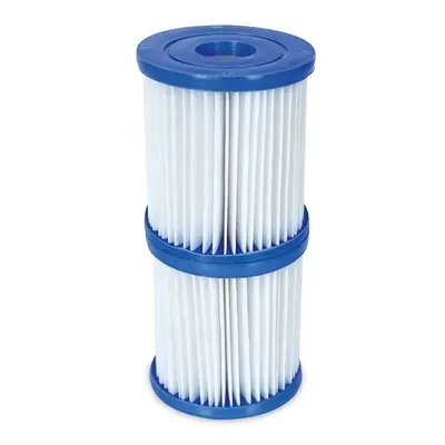 Сменный картридж для фильтра насоса Bestway 9 × 8 см (2 шт.)