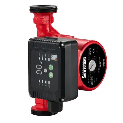 Насос циркуляционный SUNTERMO LPM25/60 130мм с гайками, энергосберегающий