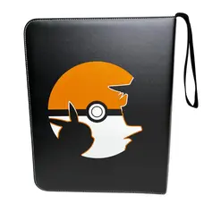 Папка - альбом Покемоны 