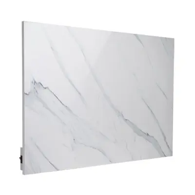 Обігрівач керамічний Teploceramic Комфорт ТСМ-600, 600х900х17 мм, мрамор 692179