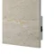 Инфракрасный керамический конвектор гибрид Teploceramic TCH 750, 600х900х45 мм, мрамор 695542