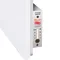 Полотенцесушитель стеклянный с регулировкой мощности и таймером SunWay SWGT-T 500, 600х1200х15 мм, белый