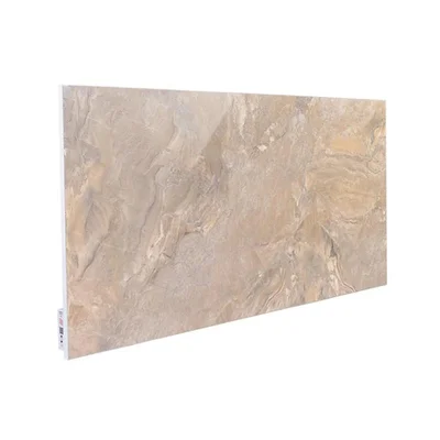 Инфракрасный керамический конвектор гибрид Teploceramic ТСH-RA 1000, 600х1200х45 мм, мрамор 12316
