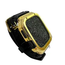 MioHHR браслет для часов Apple Watch Gold