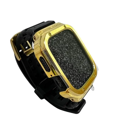 MioHHR браслет для часов Apple Watch Gold 