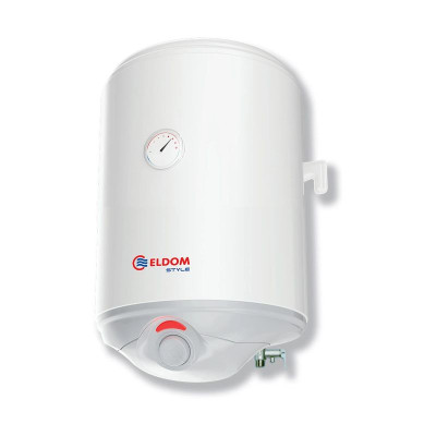 Водонагреватель электрический Eldom Style 30 SLIM 1,5 kW 72269W