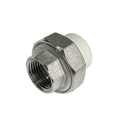 Сгон-американка PP-R SANTAN Profi 40х1 1/4"в 