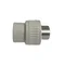 Муфта PP-R SANTAN Profi 63х2''з
