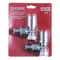 Кран для рушникосушарки кутовий KOER KR.531 - 1/2" Кран для рушникосушарки кутовий KOER KR.531 - 1/2"