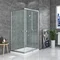 Душевая кабина SHOWER Saturn 232 (120х80)