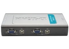 KVM коммутаторы