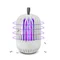 Акумуляторна Лампа від комарів Flash Anti Mosquito Lamp Модифікована версія USB