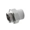 PP-R Згін-американка SANTAN Profi 50х1 1/2"в білий
