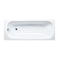 Ванна сталева SMAVIT CASSIA 170х70, 2.3 mm без ніжок