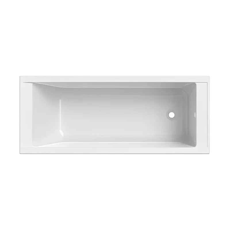 Ванна акриловая SUPERO 150x70 + ножки SN14